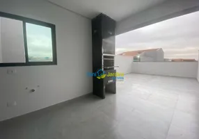 Foto 1 de Cobertura com 2 Quartos para alugar, 120m² em Parque Novo Oratorio, Santo André