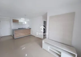 Foto 1 de Apartamento com 2 Quartos para alugar, 60m² em Vila Príncipe de Gales, Santo André