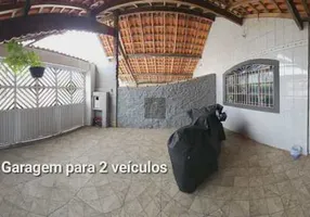 Foto 1 de Casa com 3 Quartos à venda, 125m² em Maracanã, Praia Grande