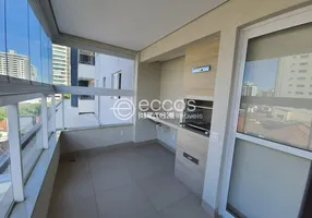 Foto 1 de Apartamento com 3 Quartos à venda, 118m² em Martins, Uberlândia