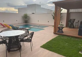 Foto 1 de Casa de Condomínio com 4 Quartos à venda, 260m² em Jardim Novo Mundo, Jundiaí