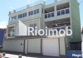 Foto 1 de Casa com 4 Quartos à venda, 480m² em Olaria, Rio de Janeiro
