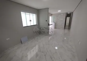 Foto 1 de Casa com 2 Quartos à venda, 90m² em Parque Gerassi, Santo André