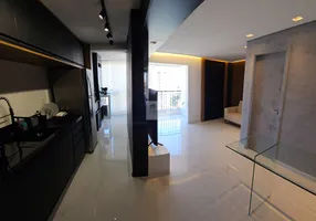 Foto 1 de Apartamento com 1 Quarto à venda, 57m² em Chácara Klabin, São Paulo