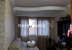 Foto 1 de Apartamento com 2 Quartos à venda, 47m² em Pedra Azul, Contagem