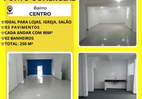 Foto 1 de Ponto Comercial com 3 Quartos para alugar, 300m² em Centro, Manaus