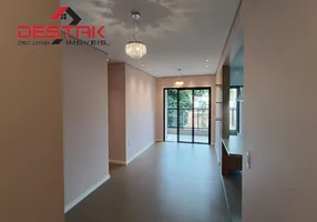 Foto 1 de Apartamento com 3 Quartos para alugar, 113m² em Campos Elisios, Jundiaí