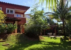 Foto 1 de Casa de Condomínio com 4 Quartos à venda, 398m² em Loteamento Alphaville Campinas, Campinas