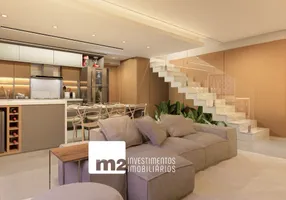 Foto 1 de Casa de Condomínio com 3 Quartos à venda, 147m² em Setor Jaó, Goiânia