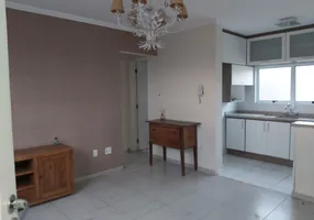 Foto 1 de Apartamento com 2 Quartos à venda, 55m² em Parque Monte Alegre, Taboão da Serra