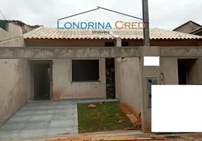 Foto 1 de Casa com 2 Quartos à venda, 67m² em Taroba, Londrina