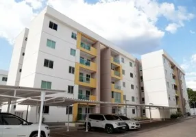 Foto 1 de Apartamento com 3 Quartos para alugar, 68m² em Morros, Teresina