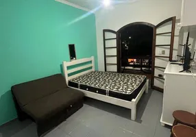 Foto 1 de Apartamento com 1 Quarto para alugar, 40m² em Boiçucanga, São Sebastião
