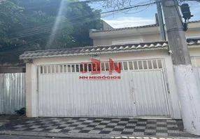 Foto 1 de Sobrado com 3 Quartos para venda ou aluguel, 160m² em Vila Romero, São Paulo