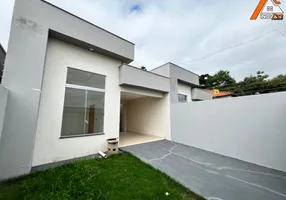 Foto 1 de Casa com 3 Quartos à venda, 100m² em Aldeia do Vale, Aparecida de Goiânia