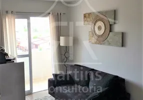 Foto 1 de Apartamento com 2 Quartos à venda, 56m² em Vila Alpina, Santo André