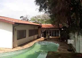 Foto 1 de Casa com 4 Quartos à venda, 421m² em Cidade Universitária, Campinas