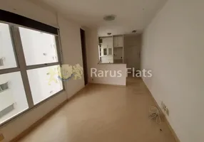 Foto 1 de Flat com 1 Quarto à venda, 45m² em Pinheiros, São Paulo