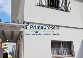 Foto 1 de Sobrado com 3 Quartos para venda ou aluguel, 279m² em Vila Madalena, São Paulo