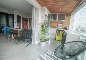 Foto 1 de Apartamento com 3 Quartos à venda, 125m² em Móoca, São Paulo