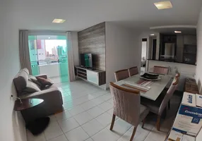 Foto 1 de Apartamento com 3 Quartos à venda, 91m² em Manaíra, João Pessoa