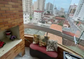 Foto 1 de Apartamento com 2 Quartos à venda, 66m² em Vila Tupi, Praia Grande