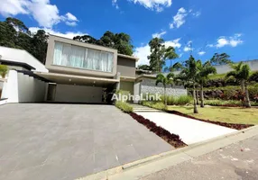 Foto 1 de Casa de Condomínio com 4 Quartos à venda, 512m² em Alphaville, Barueri