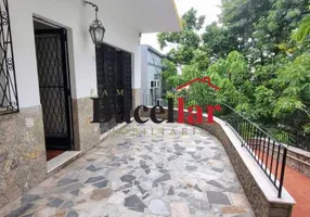 Foto 1 de Casa de Condomínio com 4 Quartos para alugar, 146m² em Tijuca, Rio de Janeiro