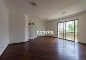 Foto 1 de Apartamento com 3 Quartos para venda ou aluguel, 119m² em Jardim Ampliação, São Paulo