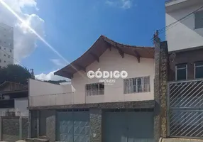 Foto 1 de Casa com 3 Quartos para alugar, 203m² em Gopouva, Guarulhos