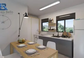 Foto 1 de Apartamento com 2 Quartos à venda, 58m² em Loteamento Itatiba Park, Itatiba