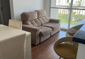 Foto 1 de Apartamento com 2 Quartos para alugar, 54m² em Cambuci, São Paulo