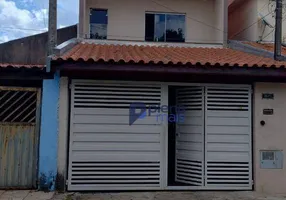 Foto 1 de Casa com 3 Quartos à venda, 120m² em Jardim Santo Andre, Hortolândia
