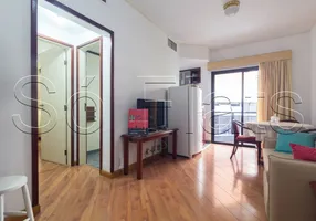 Foto 1 de Flat com 1 Quarto à venda, 48m² em Jardim Paulista, São Paulo