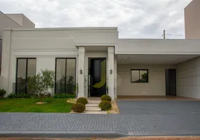Foto 1 de Casa de Condomínio com 3 Quartos à venda, 215m² em Cataratas, Cascavel