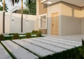 Foto 1 de Casa com 2 Quartos à venda, 80m² em Parque Residencial Tropical Ville , Cuiabá