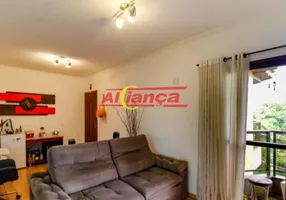 Foto 1 de Apartamento com 3 Quartos à venda, 90m² em Vila Tibagi, Guarulhos