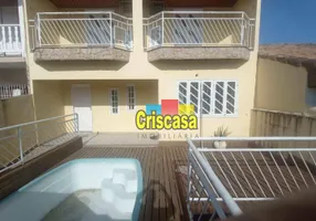 Foto 1 de Casa com 4 Quartos para alugar, 440m² em Riviera Fluminense, Macaé
