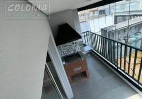 Foto 1 de Apartamento com 2 Quartos à venda, 46m² em Camilópolis, Santo André