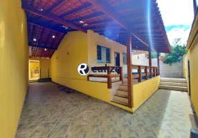 Foto 1 de Casa com 3 Quartos à venda, 128m² em Santa Monica, Guarapari