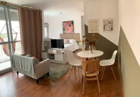 Foto 1 de Apartamento com 1 Quarto à venda, 36m² em Sumarezinho, São Paulo