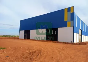 Foto 1 de Galpão/Depósito/Armazém com 1 Quarto para alugar, 5000m² em Loteamento Centro Empresarial Leste III, Uberlândia