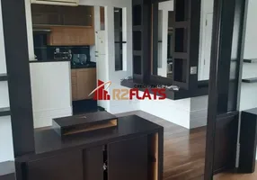 Foto 1 de Flat com 1 Quarto para alugar, 42m² em Vila Nova Conceição, São Paulo