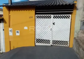 Foto 1 de Casa com 2 Quartos à venda, 66m² em Cidade Aracy, São Carlos