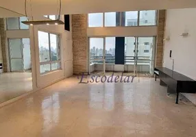 Foto 1 de Apartamento com 1 Quarto para alugar, 133m² em Vila Madalena, São Paulo