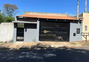 Foto 1 de Casa com 3 Quartos à venda, 130m² em Jardim Esmeralda, Araraquara