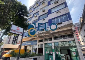 Foto 1 de Sala Comercial para alugar, 35m² em Embaré, Santos