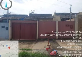 Foto 1 de Casa com 3 Quartos à venda, 82m² em Vila Jayara, Anápolis