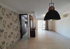 Foto 1 de Apartamento com 3 Quartos para alugar, 124m² em Santa Cruz do José Jacques, Ribeirão Preto