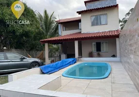 Foto 1 de Casa com 4 Quartos à venda, 200m² em Praia Formosa, Aracruz